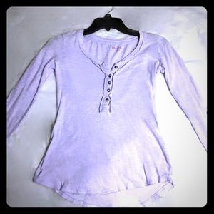 XS purple Mudd shirt