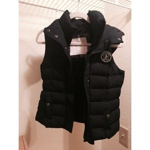*NEW* Abercrombie & Fitch Puffy Vest