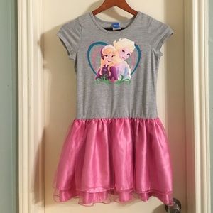 Frozen Tutu Dress