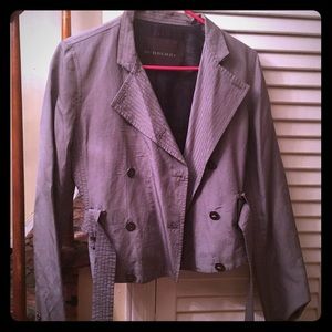 Burberry Jacket