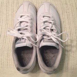 White Adidas
