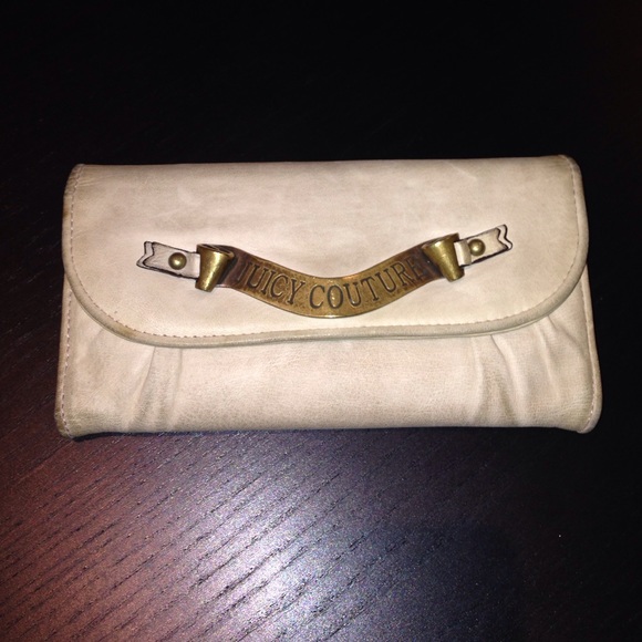 Vintage Juicy Couture wallet