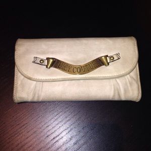 Vintage Juicy Couture wallet