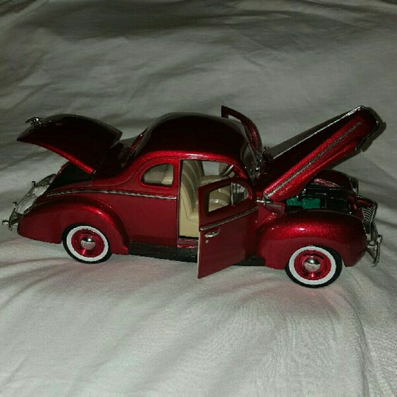 motor max Other - 1940 Ford Sedan Coupe