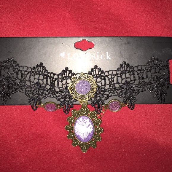 Lace Choker