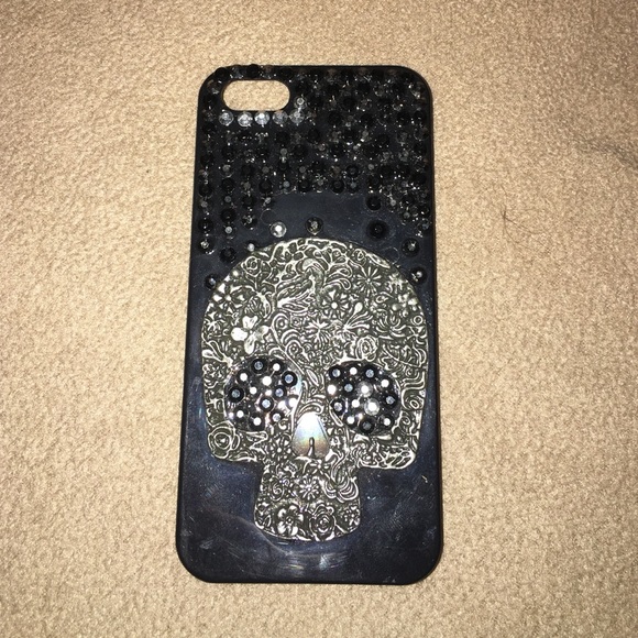 Skeleton iPhone 5/5S Case - Picture 1 of 2