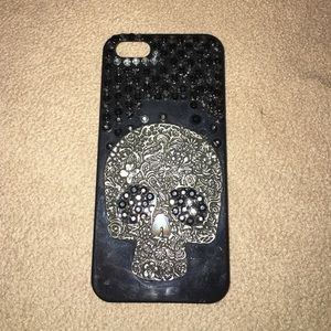 Skeleton iPhone 5/5S Case