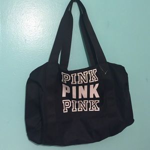 VS PINK Duffle Bag