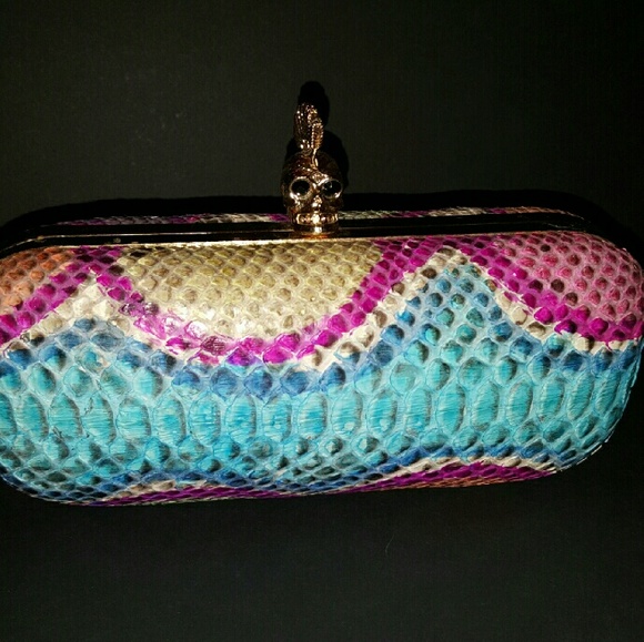Box Clutch