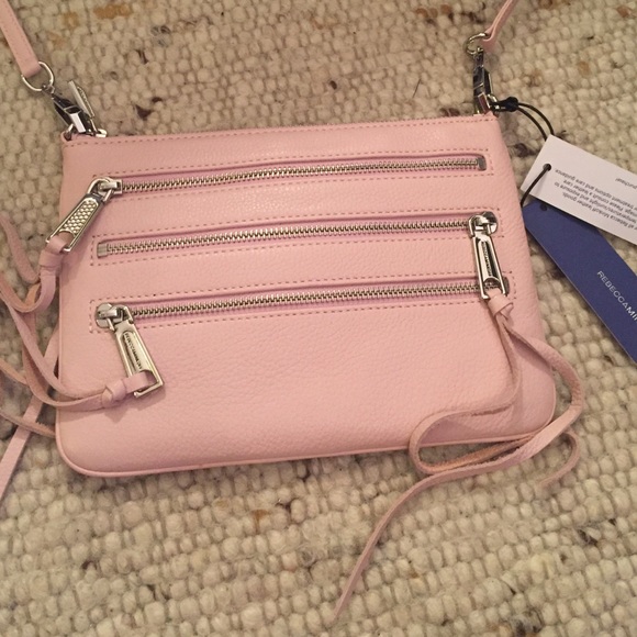 Rebecca Minkoff 3 Zip Rocker - Picture 2 of 6