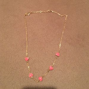 Heart necklace
