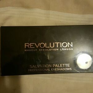 Makeup Revolution - Unicorns Unite Palette