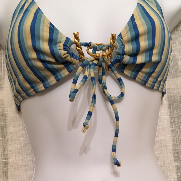 Bette Sandler bikini