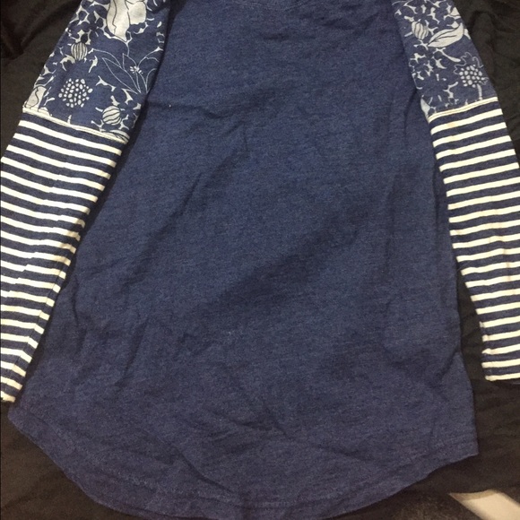 Mid length j crew