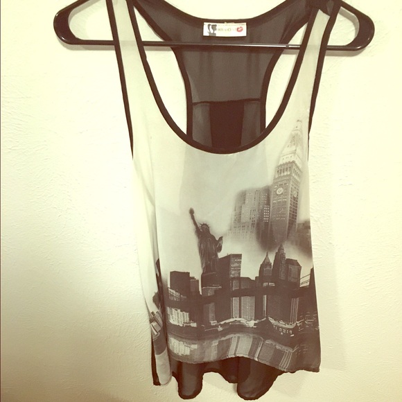 Tank top - Picture 1 of 2