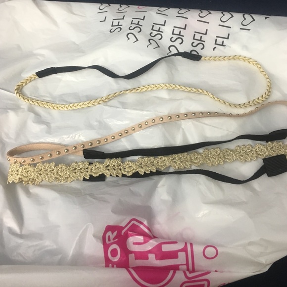 Thin headband bundle
