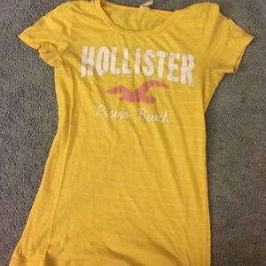 hollister shirt