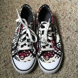 Coach Poppy sneakers