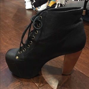 Jeffrey Campbell 'Lita' booties
