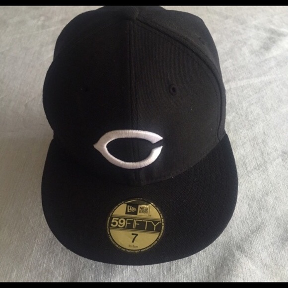 New Era Cincinnati Reds baseball hat