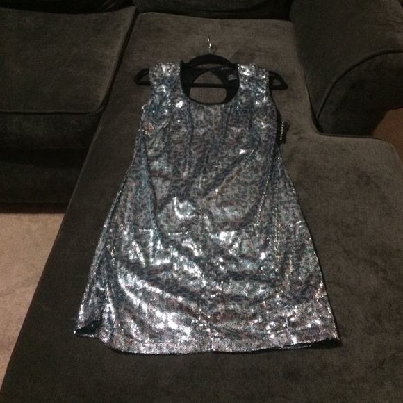 Sequin Dress