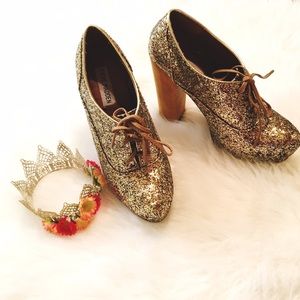 🌟 Cirkus oxford pump🌟 perfect condition!