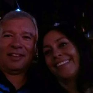 Meet your Posher, Sandy n gerald