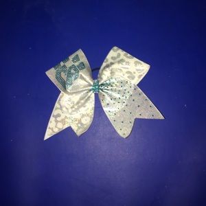 Cheer athletics bow