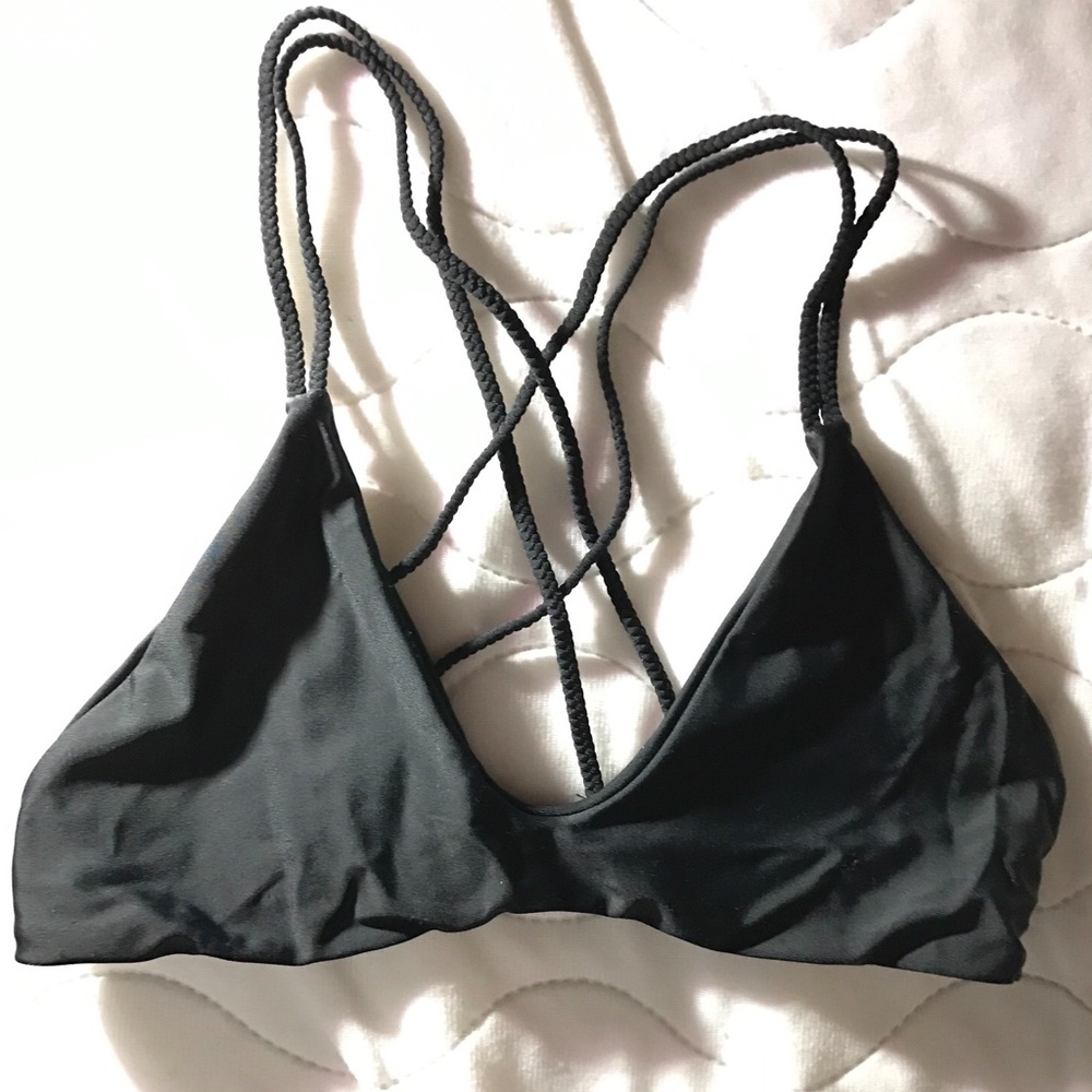 Stone Fox cross back Indie Top