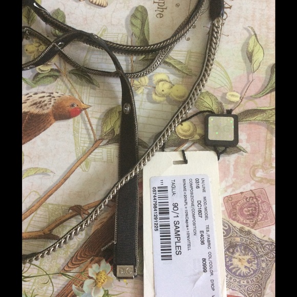 D&G belt