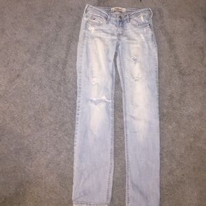 hollister jeans