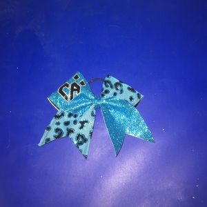Cheer athletics bow