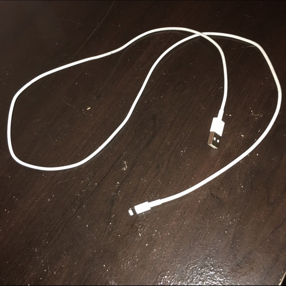 authentic apple usb cable