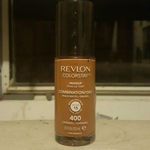 Revlon Combination/Oily Foundation - Caramel