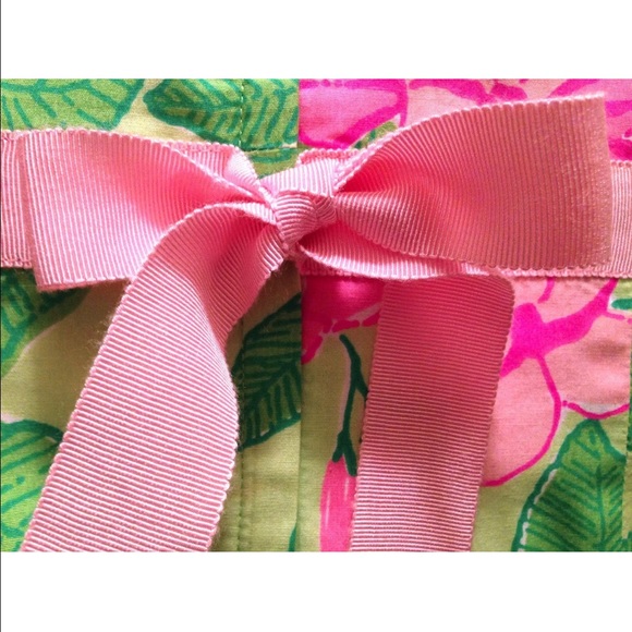 🎊🥂Sale‼️ Lilly Pulitzer Vintage Floral Sun - Picture 3 of 5