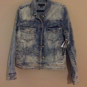 New denim Tinseltown XL jacket