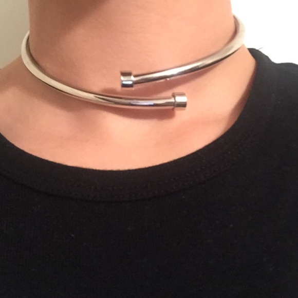 Stainless Steel Adjustable Necklace