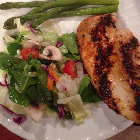 Meet your Posher, Lizzy