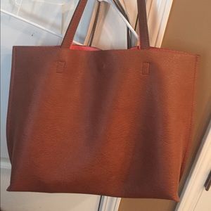 Street Style reversible purse