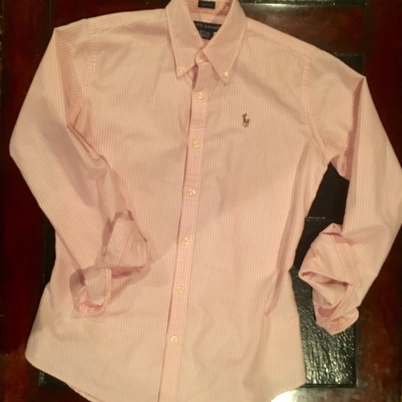 Ralph Lauren Slim Fit Oxford