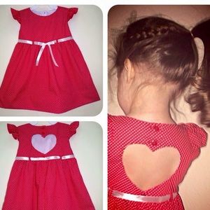 Girls boutique dress