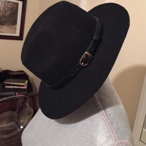 Black Fedora