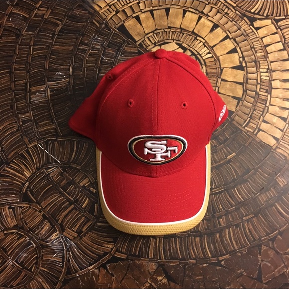 San Francisco 49ers baseball cap. Men's cap