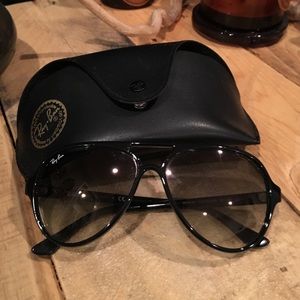 Ray Ban Sunglasses CATS 5000 Aviators