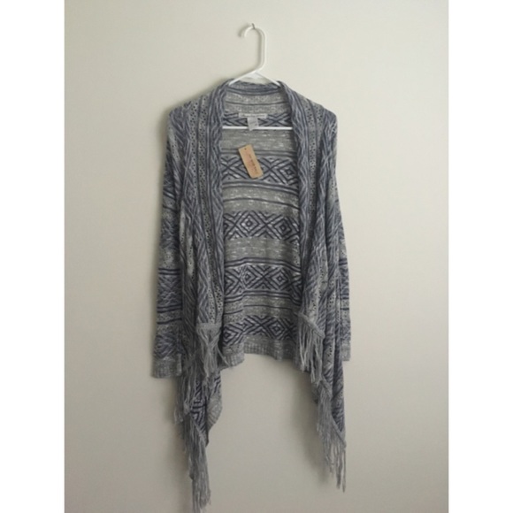 American Rag Knit cardigan
