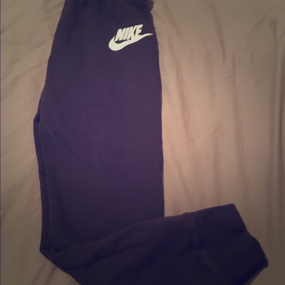 Youth large Nike sweatpants
