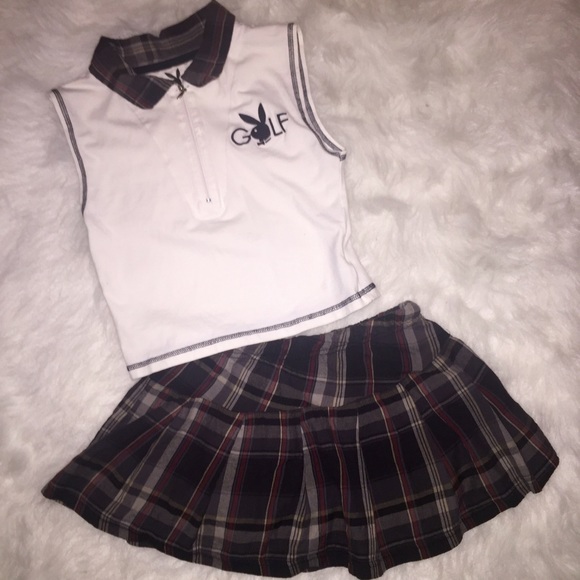 🚫SOLD🚫 Playboy™ Bunny Golf Costume
