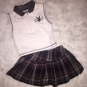 🚫SOLD🚫 Playboy™ Bunny Golf Costume