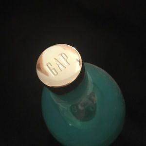 Half used stay perfume by gap