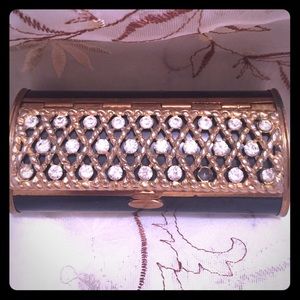 Vintage lipstick Holder